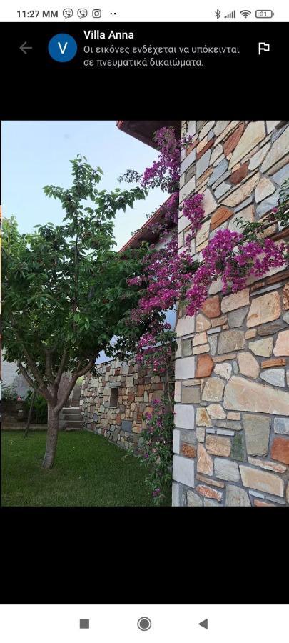 אגיוס ניקולאוס Villa Anna מראה חיצוני תמונה